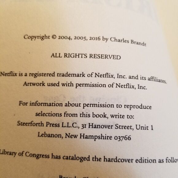 The Irishman paperback book expanded paperback edition - Picture 6 of 8